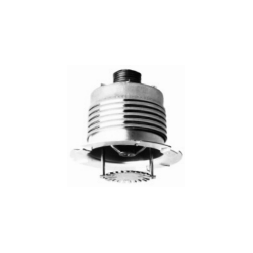 RASCO/Reliable® R2111, Model G4 Concealed, Pendent, 2.8K, SR, 1/2" NPT, Brass, 212 Degree, G423, 5721172499, Fire Sprinkler Head - WeSupplyIt.com