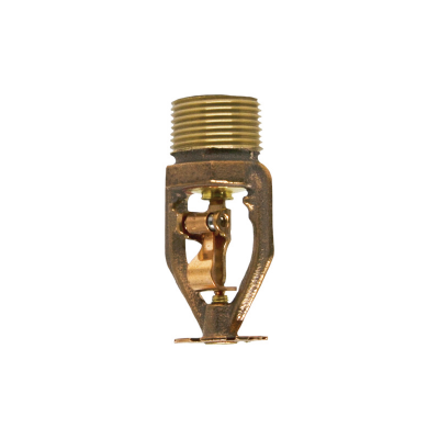 RASCO/Reliable® R2916, Model GXLO, Pendent, 11.2K, SR, 3/4" NPT, Brass, 165 Degree, GPX1LB, 5216114198, Fire Sprinkler Head - WeSupplyIt.com