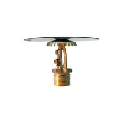 RASCO/Reliable® R2921, Model GXLO INTERMEDIATE, Upright, 11.2K, SR, 3/4" NPT, Brass, 165 Degree, GUXI1LB, 1716114298, Fire Sprinkler Head - WeSupplyIt.com