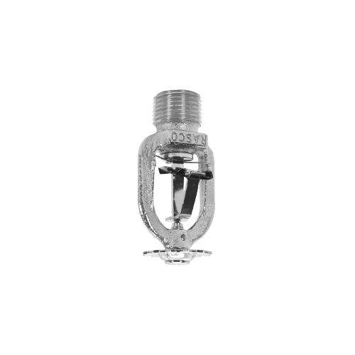 RASCO/Reliable® R3111, Model GFR, 2.8K, Pendent, QR, 1/2" NPT, Brass, 165 Degree, GFRP3B, 0216112499, Fire Sprinkler Head - WeSupplyIt.com