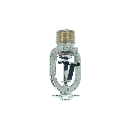 RASCO/Reliable® R3115, Model GFR, 5.6K, Pendent, QR, 1/2" NPT, Chrome, 165 Degree, GFRPC, 0216213299, Fire Sprinkler Head - WeSupplyIt.com