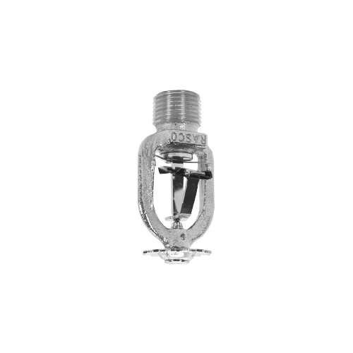 RASCO/Reliable® R3117, Model GFR, 8.0K, Pendent, QR, 3/4" NPT, Brass, 165 Degree, GFRPLB, 0216113498, Fire Sprinkler Head - WeSupplyIt.com