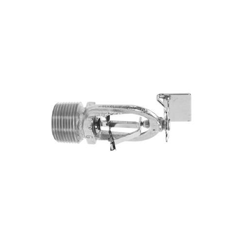 RASCO/Reliable® R3131, Model GFR, 2.8K, Horizontal Sidewall, QR, 1/2" NPT, Brass, 165 Degree, GFRH3B, 0416112499, Fire Sprinkler Head - WeSupplyIt.com