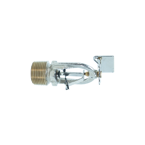 RASCO/Reliable® R3131, Model GFR, 2.8K, Horizontal Sidewall, QR, 1/2" NPT, Chrome, 165 Degree, GFRH3C, 0416212499, Fire Sprinkler Head - WeSupplyIt.com