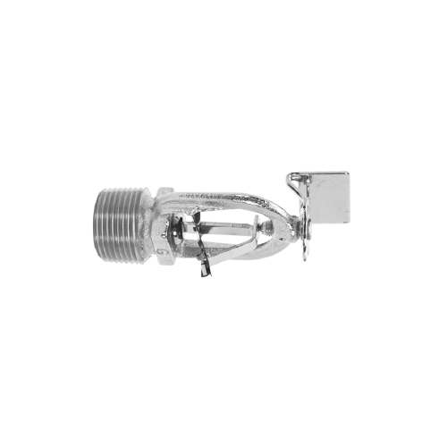 RASCO/Reliable® R3135, Model GFR, 5.6K, Horizontal Sidewall, QR, 1/2" NPT, Brass, 165 Degree, GFRHB, 0416113299, Fire Sprinkler Head - WeSupplyIt.com