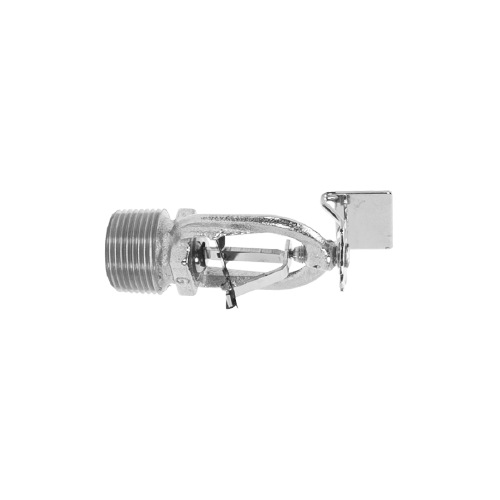 RASCO/Reliable® R3137, Model GFR, 8.0K, Horizontal Sidewall, QR, 3/4" NPT, Chrome, 212 Degree, GFRH2LC, 0421213498, Fire Sprinkler Head - WeSupplyIt.com
