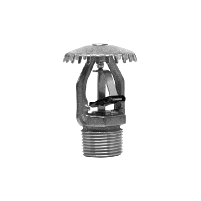RASCO/Reliable® R3226, Model GL112, Upright, 11.2K, QR, 3/4" NPT, Brass, 212 Degree, GL112U2B, 0121114098, Fire Sprinkler Head - WeSupplyIt.com