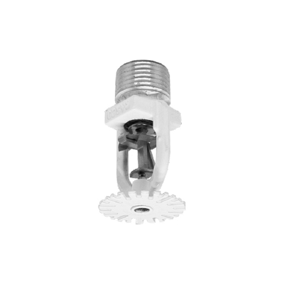 RASCO/Reliable® R3593, Model KRES 58, Residential, Pendent, 5.8K, QR, 1/2" NPT, White, 212 Degree, KRES58P2W, MV218731R9, Fire Sprinkler Head - WeSupplyIt.com