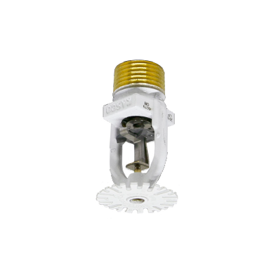 RASCO/Reliable® R3596, Model KRES49, Residential, Pendent, 4.9K, QR, 1/2" NPT, White, 165 Degree, KRES491W, MV168728R9, Fire Sprinkler Head - WeSupplyIt.com
