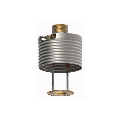 RASCO/Reliable® R402, Model RFC49LL Plus, Low Lead, Residential, Concealed Pendent, 4.9K, QR, 1/2" NPT, Brass, 165 Degree, RFC491PLL, 18161727P9, Fire Sprinkler Head - WeSupplyIt.com