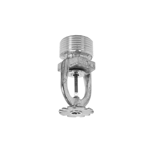 RASCO/Reliable® R4842, Model F1FR80 QREC, Pendent, Extended Coverage, 8.0K, QR, 3/4" NPT, Brass, 155 Degree, F1FREC1LBN, BJ151139S8, Fire Sprinkler Head - WeSupplyIt.com