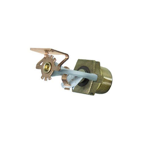 RASCO/Reliable® R505, Model LB11 HSW, Horizontal Sidewall, Storage Sprinkler, 11.2K, QR, 3/4" NPT, Brass, 212 Degree, LB112, L421114198, Fire Sprinkler Head - WeSupplyIt.com