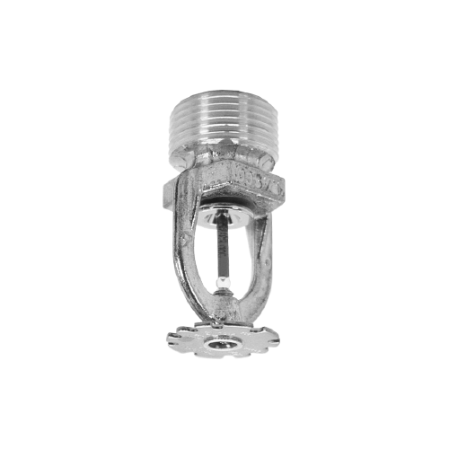 RASCO/Reliable® R5942, Model F1FR80-300 QREC, Pendent, Extended Coverage, 8.0K, QR, 3/4" NPT, Brass, 135 Degree, F1FREC0LB3N, BH131139S8, Fire Sprinkler Head - WeSupplyIt.com