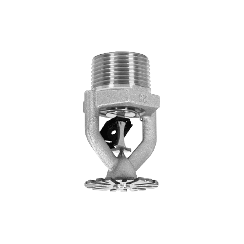 RASCO/Reliable® R602, Model P25, ESFR, Pendent, 25.2K, QR, 1" NPT, Brass, 212 Degree, P252N, DB21115971, Fire Sprinkler Head - WeSupplyIt.com