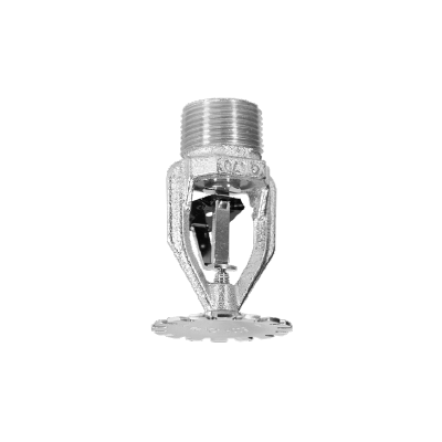 RASCO/Reliable® R6043, Model GFR VELO-ECOH, Pendent, Extended Coverage, 14.0K, SR, 3/4" NPT, Brass, 165 Degree, GFRPV1B, FB16114598, Fire Sprinkler Head - WeSupplyIt.com