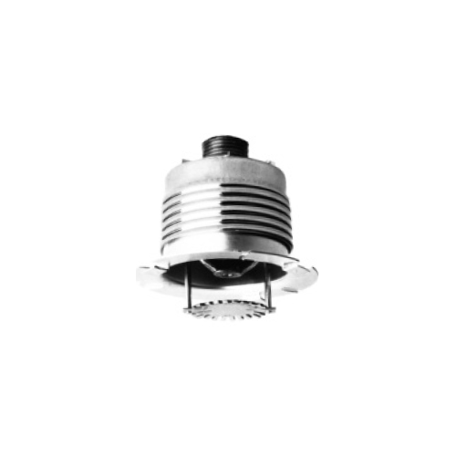 RASCO/Reliable® R6115, Model G4-300 Concealed, Pendent, 5.6K, SR, 1/2" NPT, Brass, 212 Degree, G42300, 57A6173299, Fire Sprinkler Head - WeSupplyIt.com