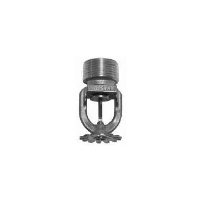 RASCO/Reliable® R6312, Model F1FR80, 8.0K, Pendent, QR, 3/4" NPT, White, 286 Degree, F1FRP3LWN, B2288734S8, Fire Sprinkler Head - WeSupplyIt.com