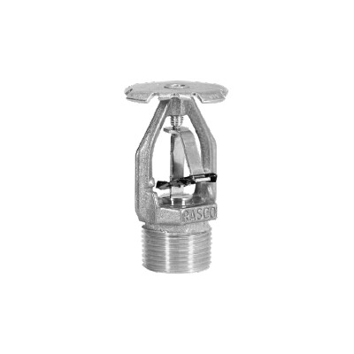 RASCO/Reliable® R6553, Model GFR VELO-ECOH, Upright, Extended Coverage, 14.0K, SR, 3/4" NPT, Chrome, 212 Degree, GFRUV2C, 0121214598, Fire Sprinkler Head - WeSupplyIt.com