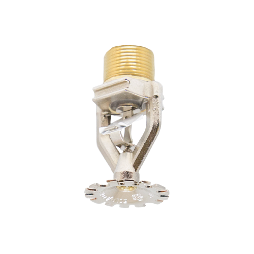 RASCO/Reliable® R7216, Model JL112, Pendent, Extended Coverage, 11.2K, QR, 3/4" NPT, Chrome, 165 Degree, JL112P1C, L172214198, Fire Sprinkler Head - WeSupplyIt.com