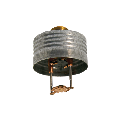 RASCO/Reliable® RA0611, Model RFC30, Residential, Concealed Pendent, 3.0K, QR, 1/2" NPT, Brass, 165 Degree, RFC30, 1816172197, Fire Sprinkler Head - WeSupplyIt.com