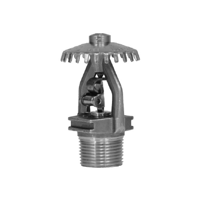 RASCO/Reliable® RA1124, Model  J168, Upright, 16.8K, SR, 3/4" NPT, Brass, 286 Degree, J1683, L3A5114998, Fire Sprinkler Head - WeSupplyIt.com