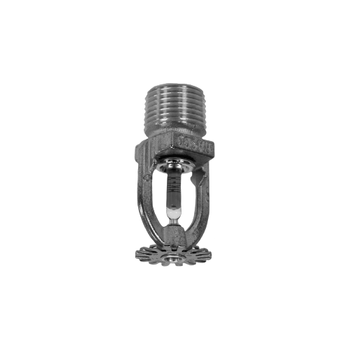 RASCO/Reliable® RA1311, Model F1-28, Pendent, 2.8K, SR, 1/2" NPT, Brass, 155 Degree, F28P1BN, AB151124S9, Fire Sprinkler Head - WeSupplyIt.com