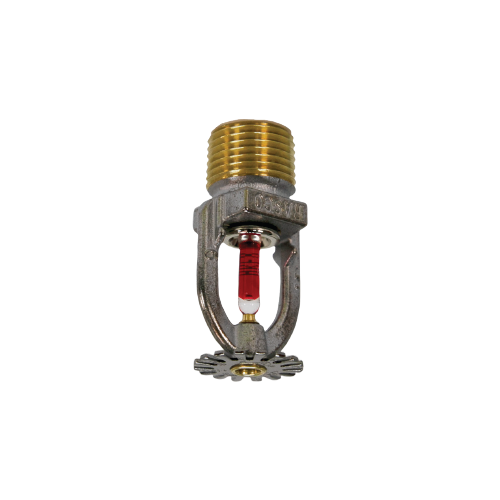 RASCO/Reliable® RA1311, Model F1-28, Pendent, 2.8K, SR, 1/2" NPT, Chrome, 155 Degree, F28P1CN, AB152124S9, Fire Sprinkler Head - WeSupplyIt.com