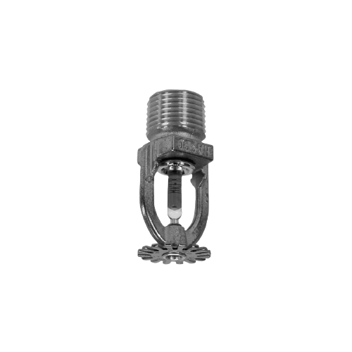 RASCO/Reliable® RA1314, Model F1-56, Pendent, 5.6K, SR, 1/2" NPT, Brass, 155 Degree, F56P1BN, A2151132S9, Fire Sprinkler Head - WeSupplyIt.com