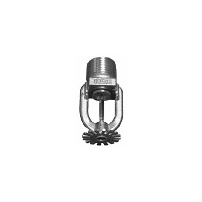 RASCO/Reliable® RA1414, Model F1FR56, 5.6K, Pendent, QR, 1/2" NPT, Brass, 155 Degree, F1FR56P1BN, B2151132S9, Fire Sprinkler Head - WeSupplyIt.com