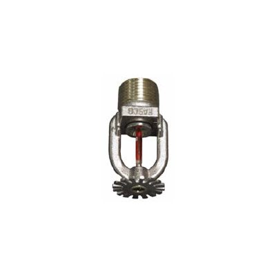 RASCO/Reliable® RA1414, Model F1FR56, 5.6K, Pendent, QR, 1/2" NPT, Chrome, 155 Degree, F1FR56P1CN, B2152132S9, Fire Sprinkler Head - WeSupplyIt.com
