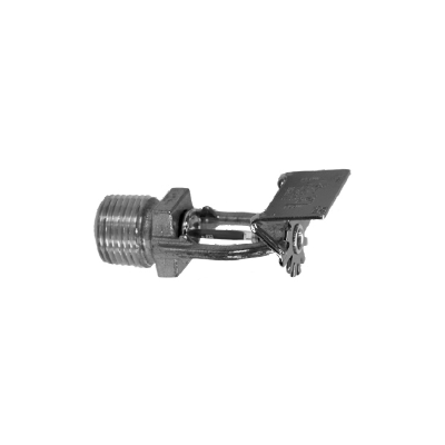RASCO/Reliable® RA1435, Model F1FR56, 5.6K, Horizontal Sidewall, QR, 1/2" NPT, White, 286 Degree, F1FR56H3WN, BD288732S9, Fire Sprinkler Head - WeSupplyIt.com