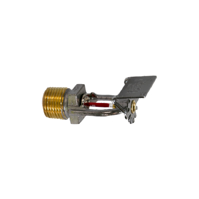 RASCO/Reliable® RA1435, Model F1FR56, 5.6K, Horizontal Sidewall, QR, 1/2" NPT, Chrome, 155 Degree, F1FR56H1CN, BD152132S9, Fire Sprinkler Head - WeSupplyIt.com