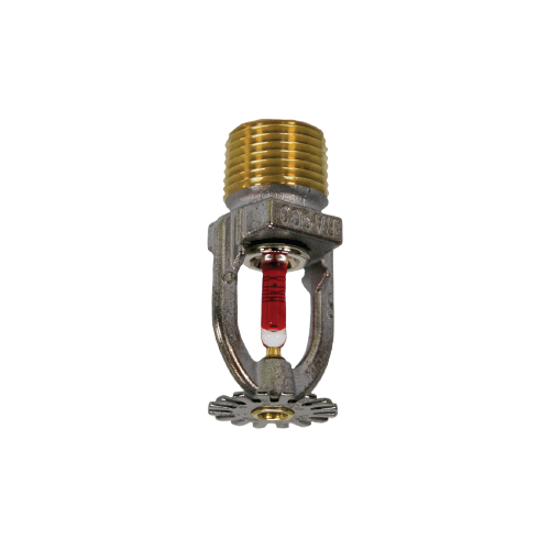 RASCO/Reliable® RA2514, Model F1-56-300, Pendent, 5.6K, SR, 1/2" NPT, Chrome, 155 Degree, F56P1C3N, AG152132S9, Fire Sprinkler Head - WeSupplyIt.com