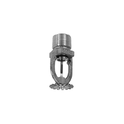 RASCO/Reliable® RA2614, Model F1FR56-300, 5.6K, Pendent, QR, 1/2" NPT, White, 286 Degree, F1FR56P3W3N, BG288732S9, Fire Sprinkler Head - WeSupplyIt.com