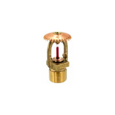 RASCO/Reliable® RA2625, Model F1FR56-300, 5.6K, Upright, QR, 1/2" NPT, Brass, 155 Degree, F1FR56U1B3N, BF151132S9, Fire Sprinkler Head - WeSupplyIt.com