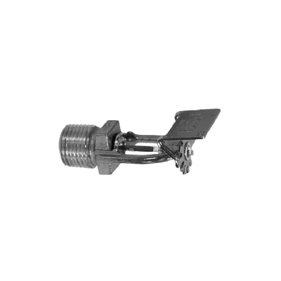 RASCO/Reliable® RA2634, Model F1FR56-300, 5.6K, Horizontal Sidewall, QR, 1/2" NPT, Brass, 155 Degree, F1FR56H1B3N, BD151131S9, Fire Sprinkler Head - WeSupplyIt.com