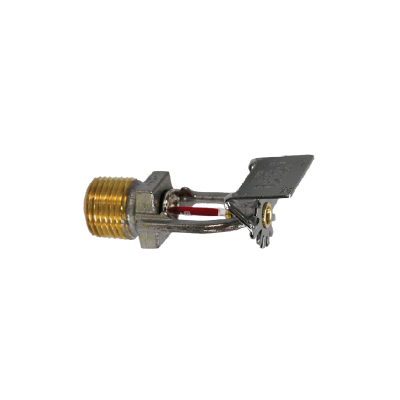 RASCO/Reliable® RA2634, Model F1FR56-300, 5.6K, Horizontal Sidewall, QR, 1/2" NPT, Chrome, 155 Degree, F1FR56H1C3N, BD152131S9, Fire Sprinkler Head - WeSupplyIt.com