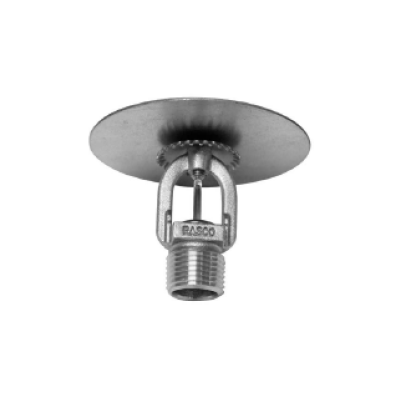 RASCO/Reliable® RA3195, Model F1FR56 INTERMEDIATE, Upright, 5.6K, QR, 1/2" NPT, Brass, 286 Degree, F1FR56UI3B, BA281142R9, Fire Sprinkler Head - WeSupplyIt.com