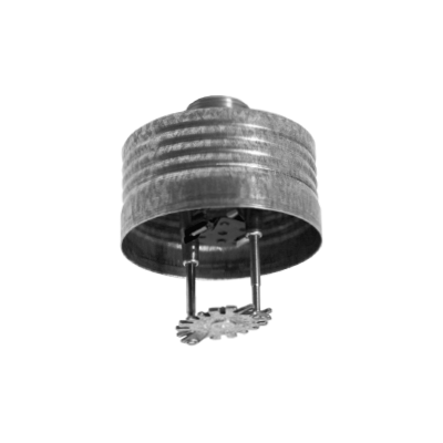 RASCO/Reliable® RA3216, Model RFC49 LL, Low Lead, Residential, Concealed Pendent, 4.9K, QR, 1/2" NPT, Brass, 212 Degree, RFC492LL, 18211726P7, Fire Sprinkler Head - WeSupplyIt.com