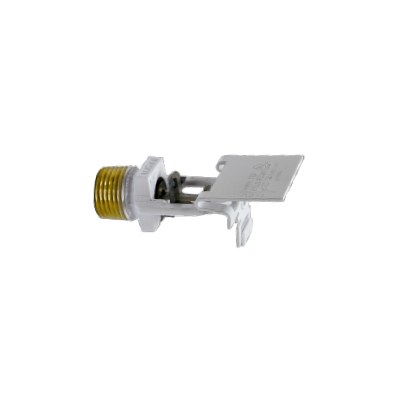 RASCO/Reliable® RA3593, Model KRES 58 HSWX, Residential, Horizontal Sidewall, 5.8K, QR, 1/2" NPT, White, 165 Degree, K58H1WX, MV62873199, Fire Sprinkler Head - WeSupplyIt.com