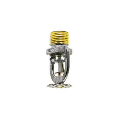 RASCO/Reliable® RA3614, Model KFR56, 5.6K, Pendent, QR, 1/2" NPT, Chrome, 165 Degree, KFR56P1C, M2162132R9, Fire Sprinkler Head - WeSupplyIt.com