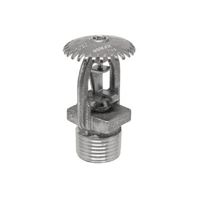 RASCO/Reliable® RA3624, Model KFR56, 5.6K, Upright, QR, 1/2" NPT, White, 212 Degree, KFR56U2W, MA218732R9, Fire Sprinkler Head - WeSupplyIt.com