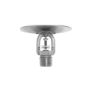 RASCO/Reliable® RA3624, Model KFR56 INTERMEDIATE, Upright, 5.6K, QR, 1/2" NPT, Brass, 212 Degree, KFR56UI2B, MA21114299, Fire Sprinkler Head - WeSupplyIt.com
