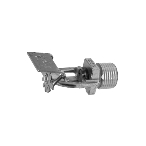 RASCO/Reliable® RA3634, Model KFR56 Horizontal, 5.6K, Horizontal Sidewall, QR, 1/2" NPT, Brass, 165 Degree, KFR56H1B, MD161132R9, Fire Sprinkler Head - WeSupplyIt.com