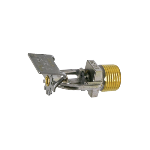 RASCO/Reliable® RA3634, Model KFR56 Horizontal, 5.6K, Horizontal Sidewall, QR, 1/2" NPT, Chrome, 165 Degree, KFR56H1C, MD162132R9, Fire Sprinkler Head - WeSupplyIt.com