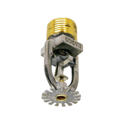 RASCO/Reliable® RA3914, Model KFR56-300, 5.6K, Pendent, QR, 1/2" NPT, Chrome, 165 Degree, KFR56P1C3, MG162132R9, Fire Sprinkler Head - WeSupplyIt.com