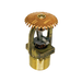 RASCO/Reliable® RA3924, Model KFR56-300, 5.6K, Upright, QR, 1/2" NPT, Brass, 165 Degree, KFR56U1B3, MF161132R9, Fire Sprinkler Head - WeSupplyIt.com