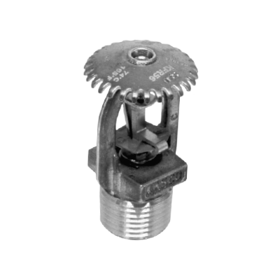 RASCO/Reliable® RA3924, Model KFR56-300, 5.6K, Upright, QR, 1/2" NPT, White, 212 Degree, KFR56U2W3, MF218732R9, Fire Sprinkler Head - WeSupplyIt.com