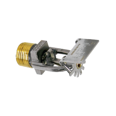 RASCO/Reliable® RA3934, Model KFR56-300, 5.6K, Horizontal Sidewall, QR, 1/2" NPT, Chrome, 165 Degree, KFR56H1C3, MD162131R9, Fire Sprinkler Head - WeSupplyIt.com