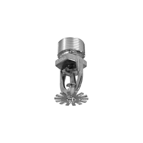RASCO/Reliable® RA5412, Model KFR80, 8.0K, Pendent, QR, 3/4" NPT, White, 212 Degree, KFR80P2W, M221873498, Fire Sprinkler Head - WeSupplyIt.com